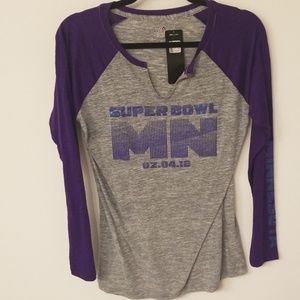 Superbowl 52 shirt